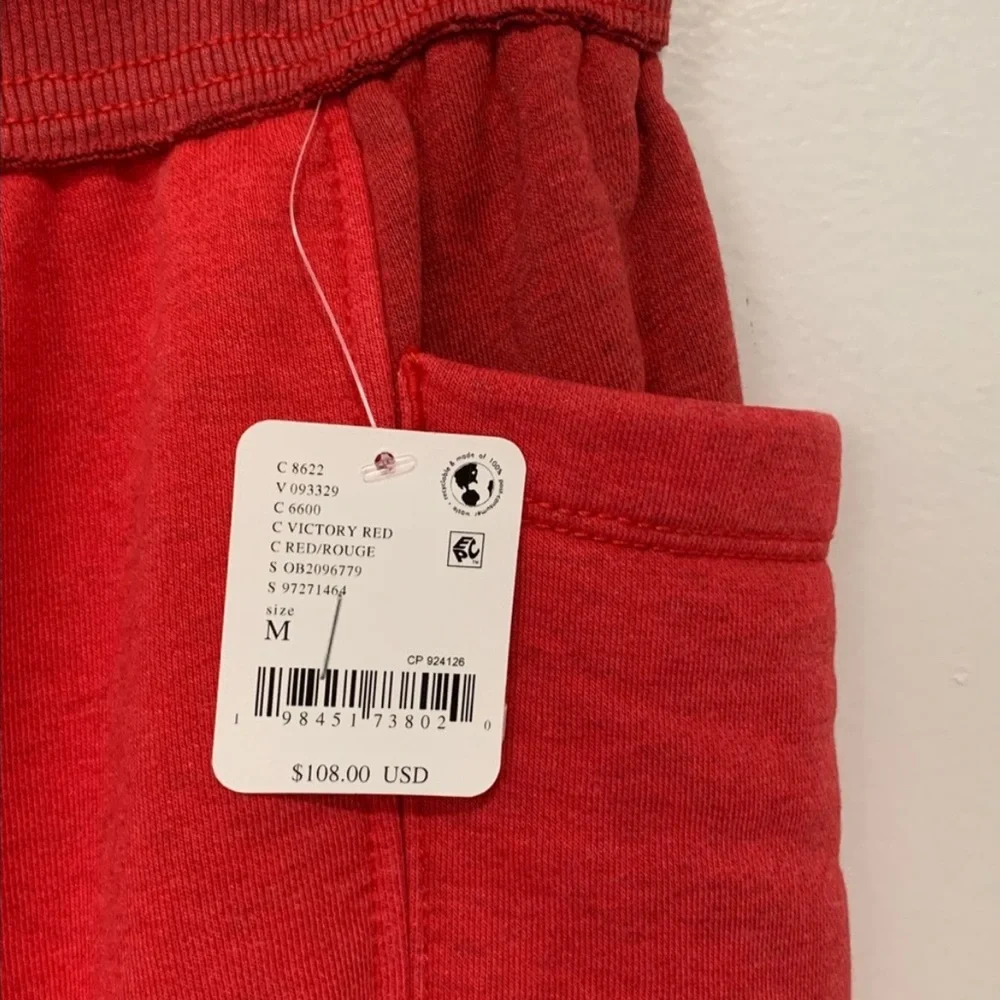 FP Movement Making it Joggers NWT Victory Red - Picture 4 of 4